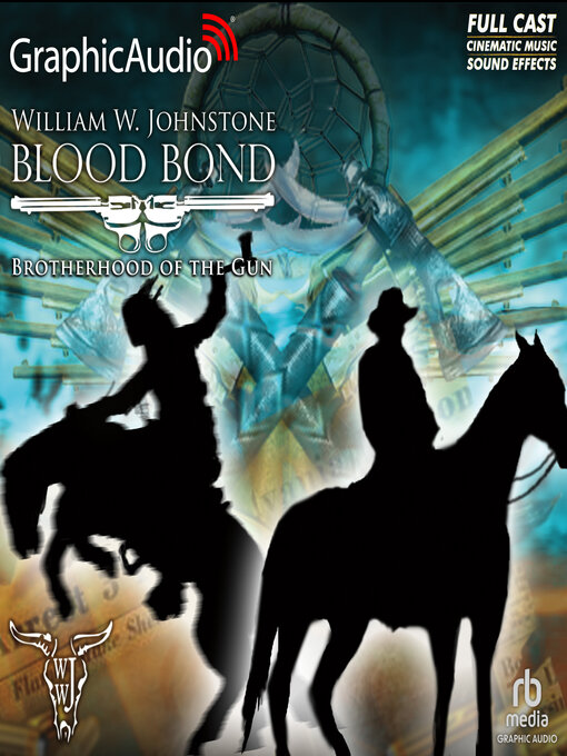 Title details for Brotherhood of the Gun by William W. Johnstone - Available